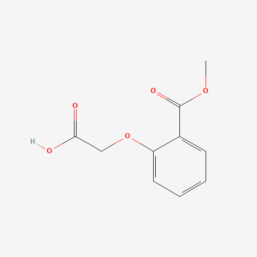 2-(2-(Methoxycarbonyl)phenoxy)acetic acid