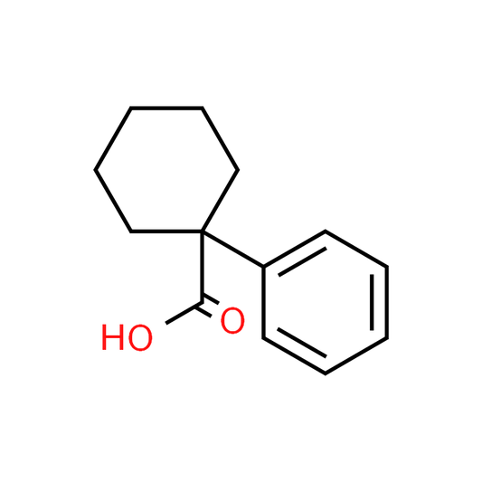 1-Phenylcyclohexanecarboxylic acid