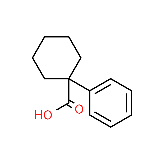 1-Phenylcyclohexanecarboxylic acid