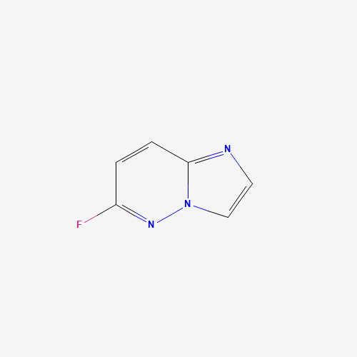 6-Fluoroimidazo[1,2-b]pyridazine - Achmem