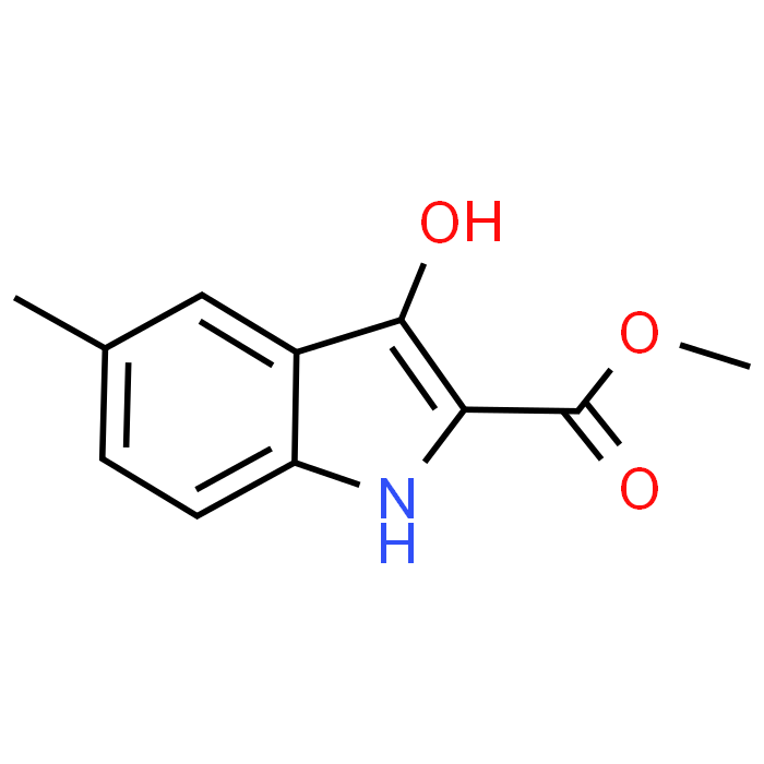 Methyl 3-hydroxy-5-methyl-1H-indole-2-carboxylate