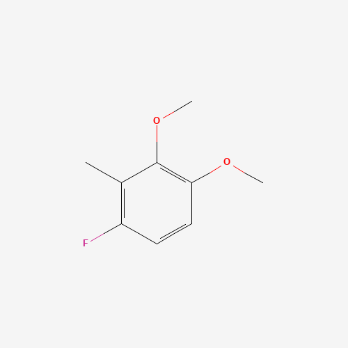 1-Fluoro-3,4-dimethoxy-2-methylbenzene
