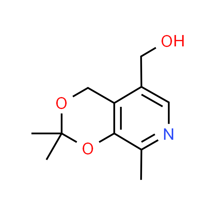 (2,2,8-Trimethyl-4H-[1,3]dioxino[4,5-c]pyridin-5-yl)methanol