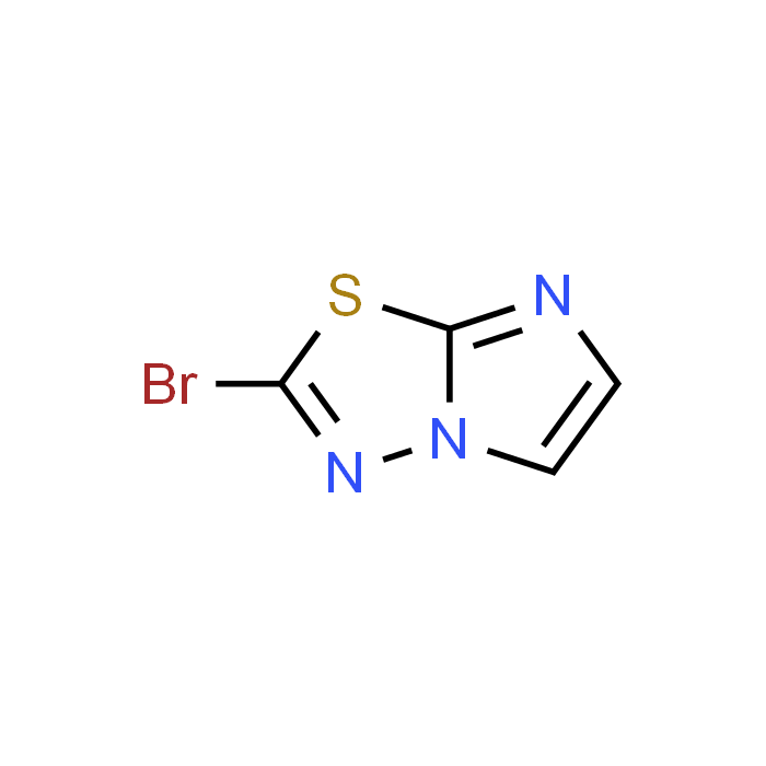2-Bromoimidazo[2,1-b][1,3,4]thiadiazole