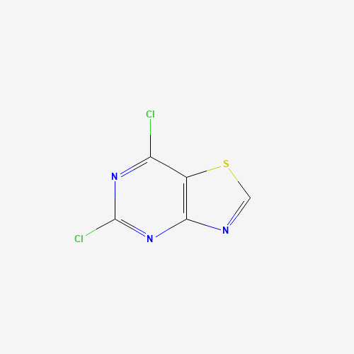 5,7-Dichlorothiazolo[4,5-d]pyrimidine