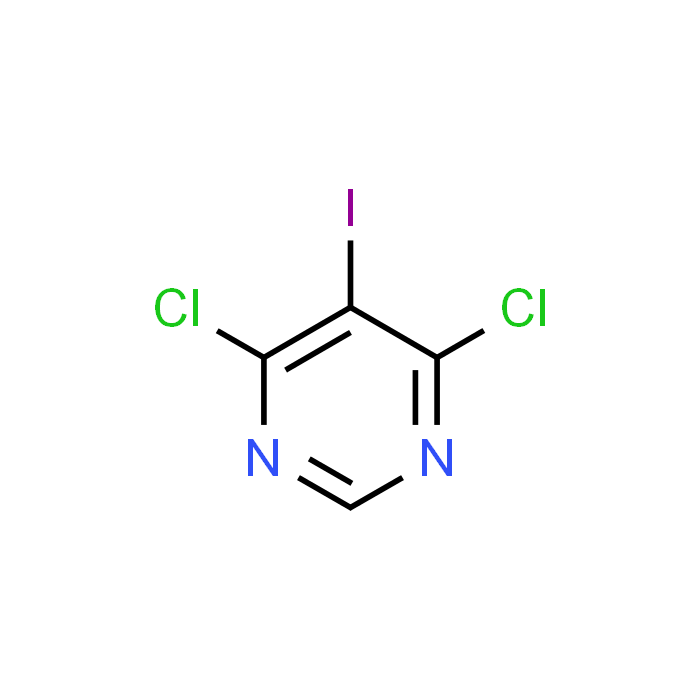 4,6-Dichloro-5-iodopyrimidine