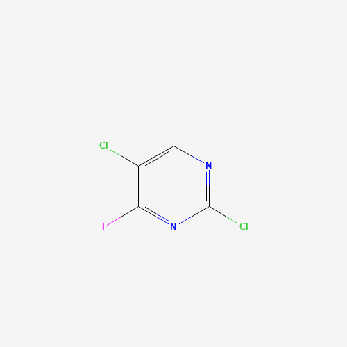 2,5-Dichloro-4-iodopyrimidine
