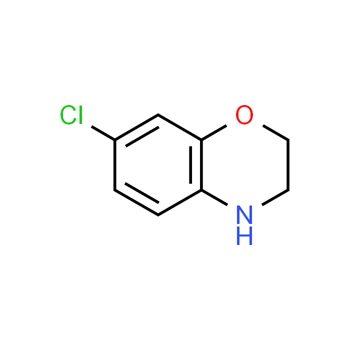 7-Chloro-3,4-dihydro-2H-benzo[b][1,4]oxazine