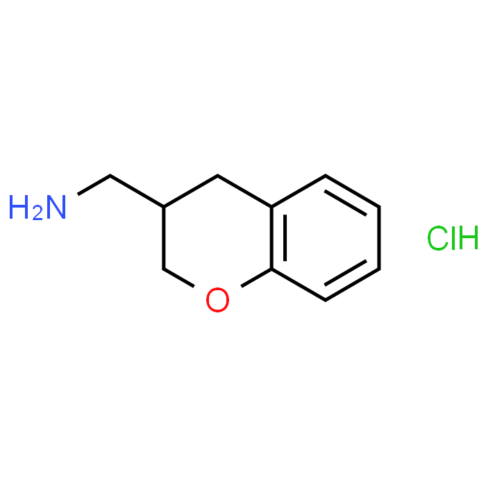 Chroman-3-ylmethanamine hydrochloride