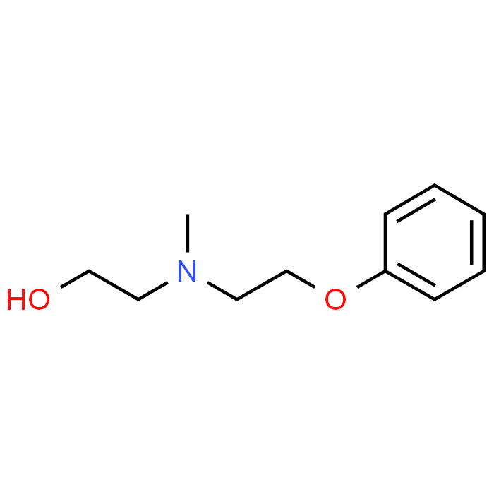 2-(Methyl(2-phenoxyethyl)amino)ethanol
