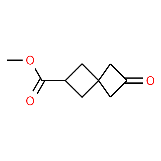Methyl 6-oxospiro[3.3]heptane-2-carboxylate