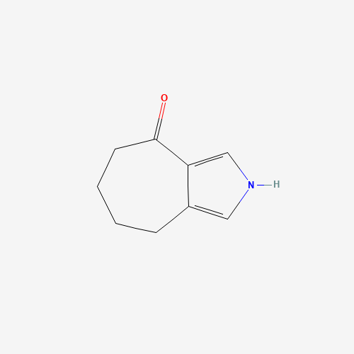 5,6,7,8-Tetrahydrocyclohepta[c]pyrrol-4(2H)-one