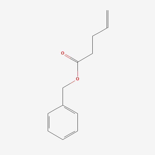 Benzyl pent-4-enoate