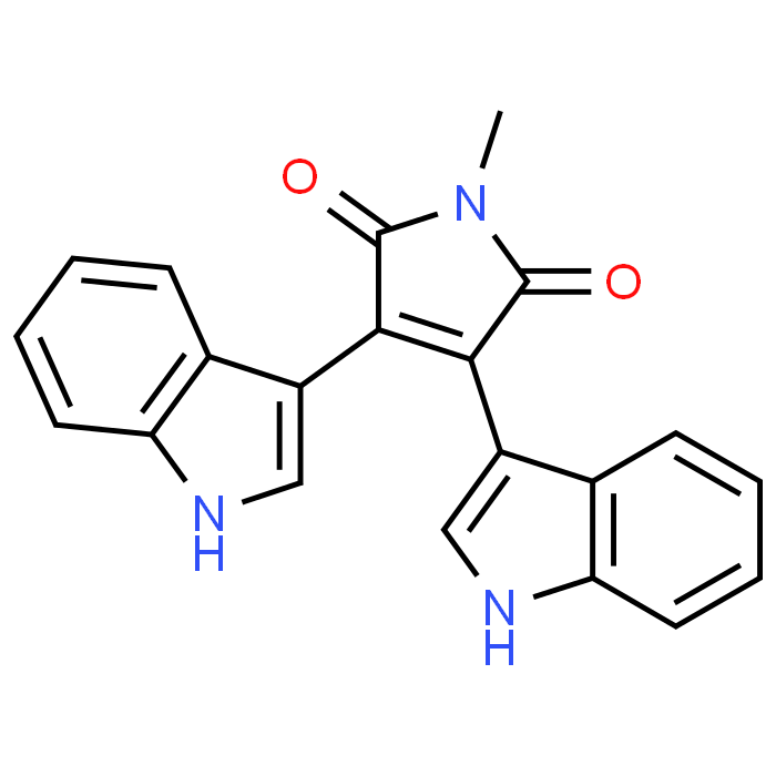 Bisindolylmaleimide V