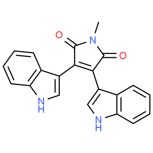 Bisindolylmaleimide V