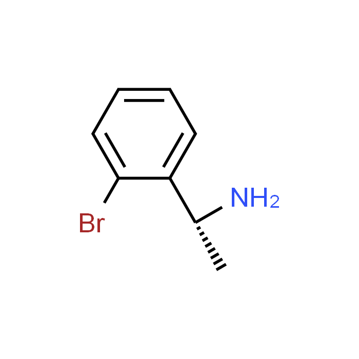 (R)-1-(2-Bromophenyl)ethanamine