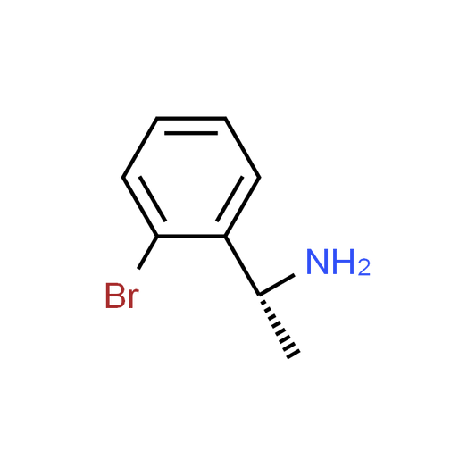 (R)-1-(2-Bromophenyl)ethanamine