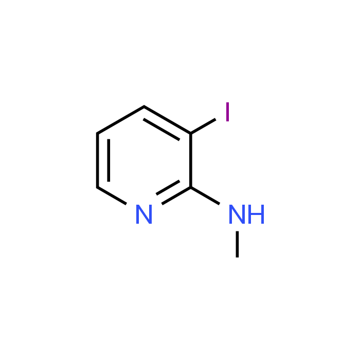 3-Iodo-N-methylpyridin-2-amine - Achmem