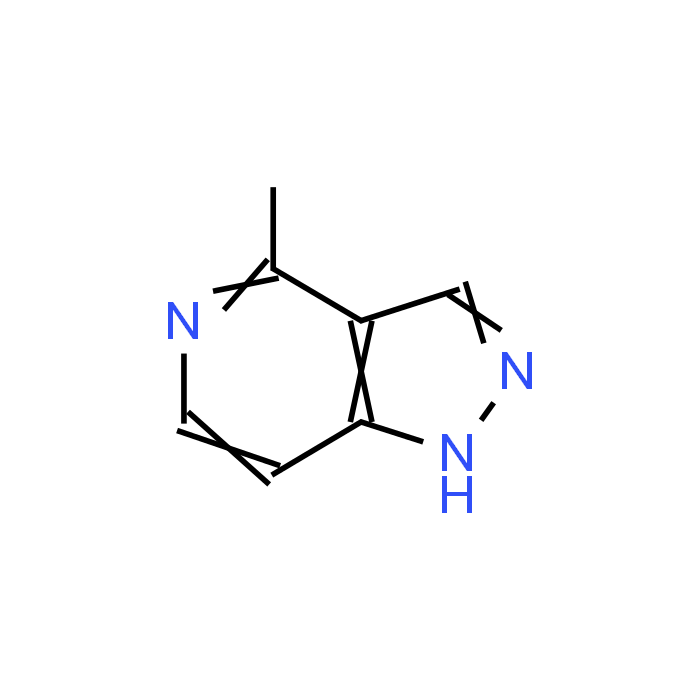4-Methyl-1H-pyrazolo[4,3-c]pyridine