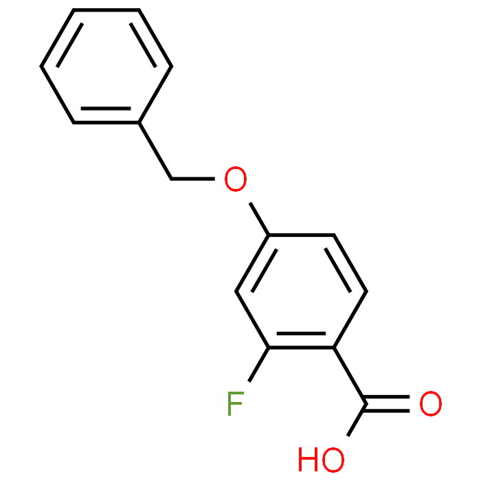4-(Benzyloxy)-2-fluorobenzoic acid