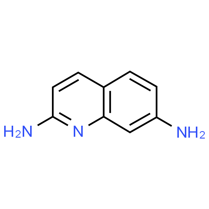 Quinoline-2,7-diamine