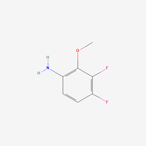 3,4-Difluoro-2-methoxyaniline