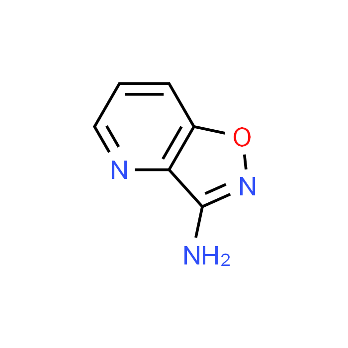 Isoxazolo[4,5-b]pyridin-3-amine