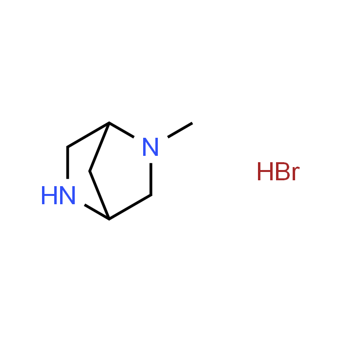 2-Methyl-2,5-diazabicyclo[2.2.1]heptane dihydrobromide