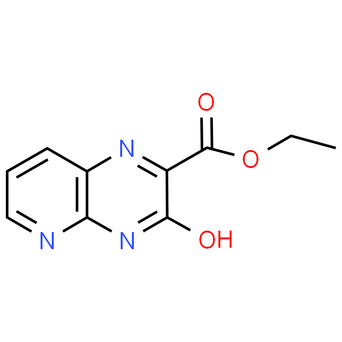 Ethyl 3-oxo-3,4-dihydropyrido[2,3-b]pyrazine-2-carboxylate