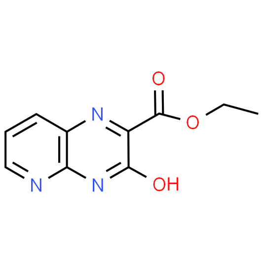 Ethyl 3-oxo-3,4-dihydropyrido[2,3-b]pyrazine-2-carboxylate