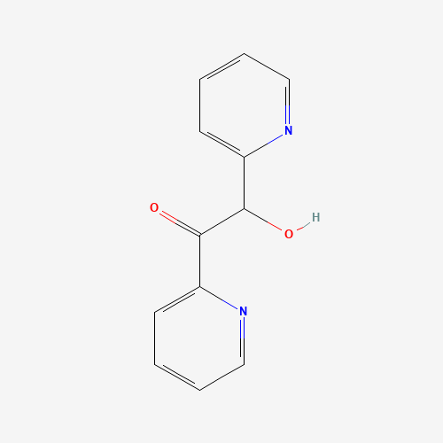 2-Hydroxy-1,2-di(pyridin-2-yl)ethanone