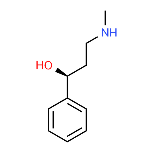 (S)-3-(Methylamino)-1-phenylpropan-1-ol