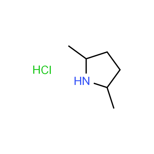 trans-2,5-Dimethylpyrrolidine hydrochloride