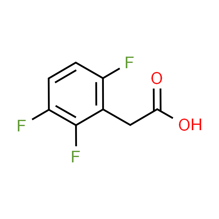 2-(2,3,6-Trifluorophenyl)acetic acid