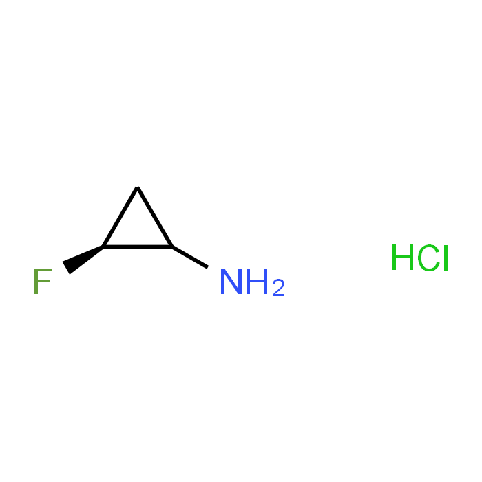 trans-2-Fluorocyclopropanamine hydrochloride