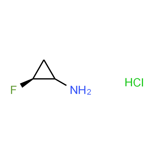 trans-2-Fluorocyclopropanamine hydrochloride