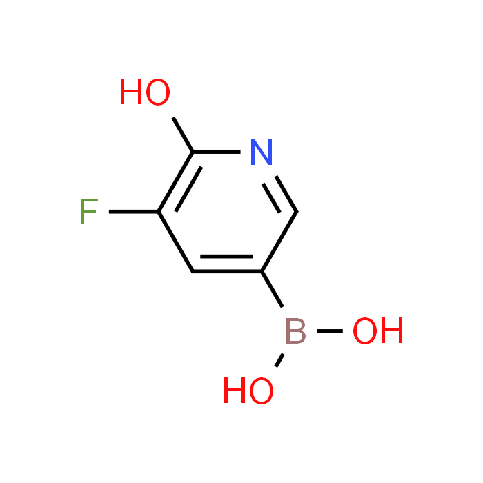 (5-Fluoro-6-hydroxypyridin-3-yl)boronic acid