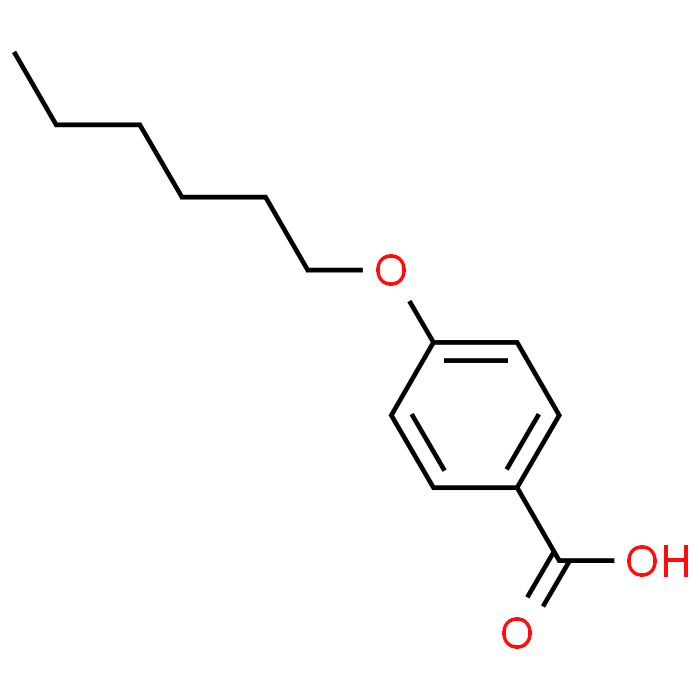 4-(Hexyloxy)benzoic acid