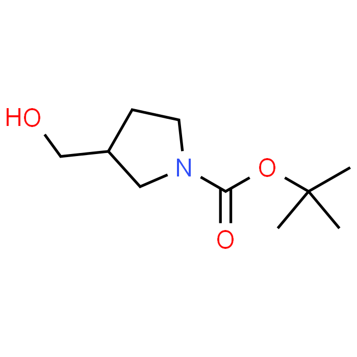 tert-Butyl 3-(hydroxymethyl)pyrrolidine-1-carboxylate
