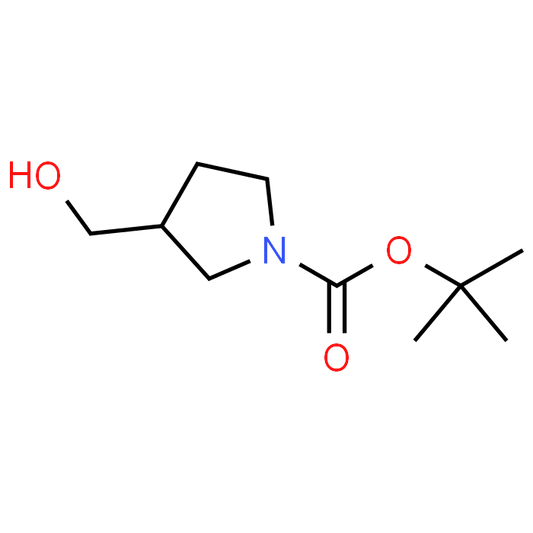 1-Boc-3-(hydroxymethyl)pyrrolidine