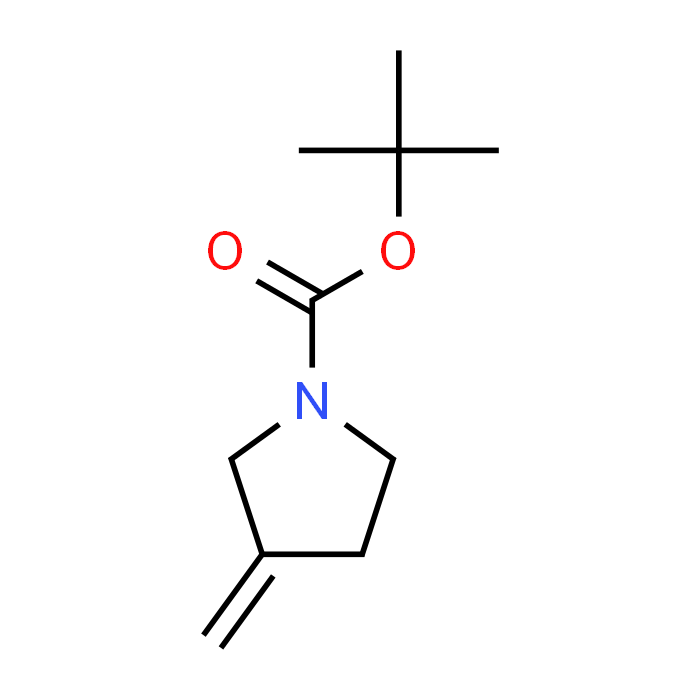 tert-Butyl 3-methylenepyrrolidine-1-carboxylate