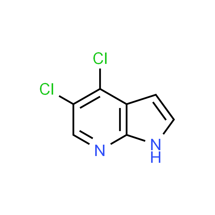 4,5-Dichloro-1H-pyrrolo[2,3-b]pyridine