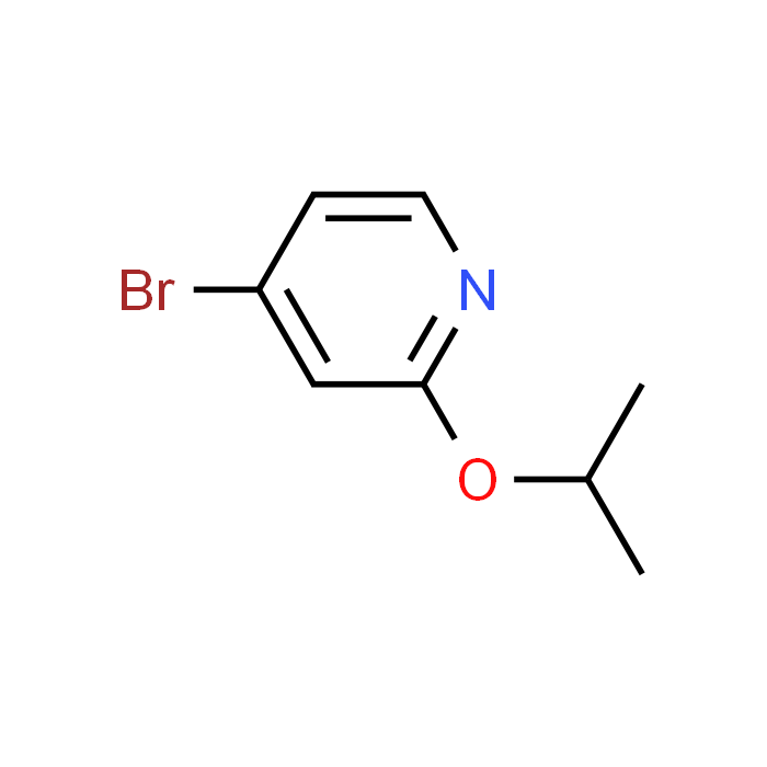 4-Bromo-2-isopropoxypyridine