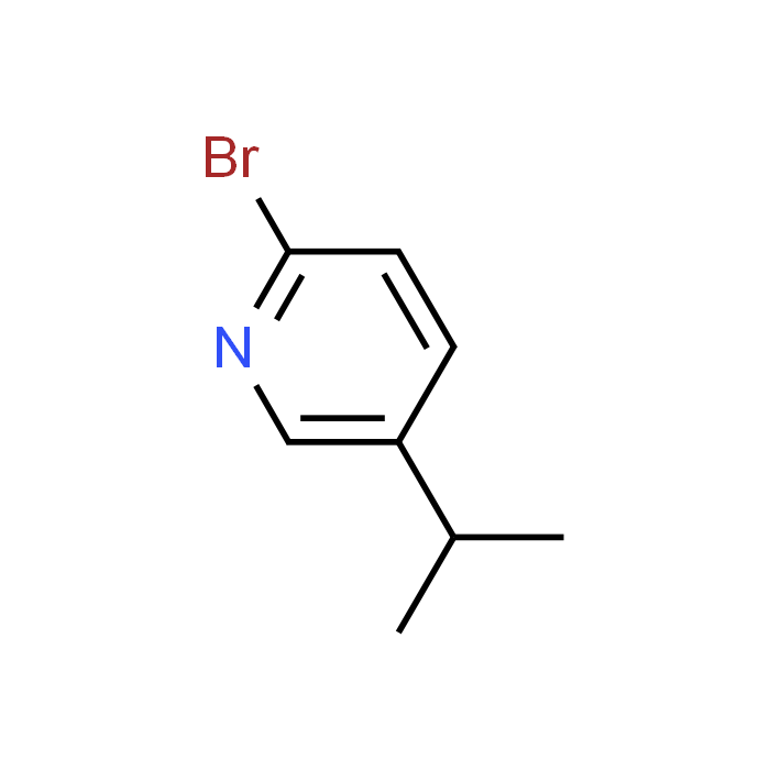 2-Bromo-5-isopropylpyridine