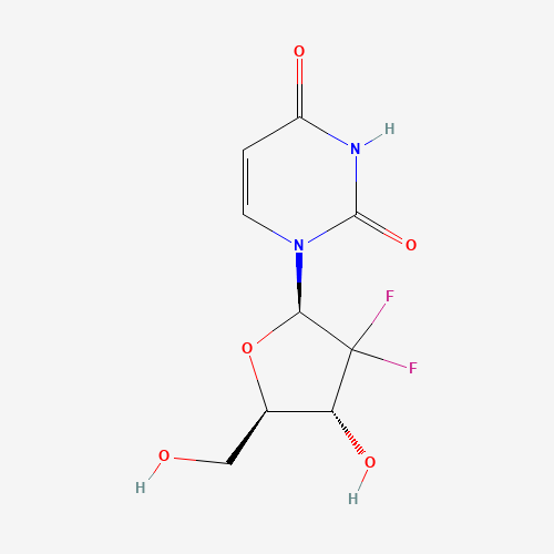 2′,2′-Difluorodeoxyuridine