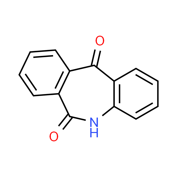 5H-Dibenzo[b,e]azepine-6,11-dione