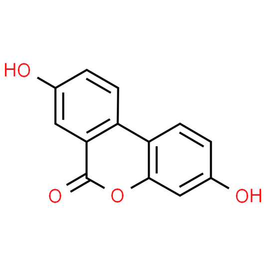 3,8-Dihydroxy-6H-benzo[c]chromen-6-one