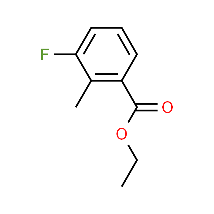 Ethyl 3-fluoro-2-methylbenzoate
