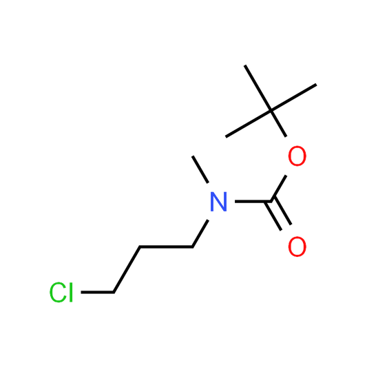 N-Boc-N-methyl-3-chloro-1-propanamine