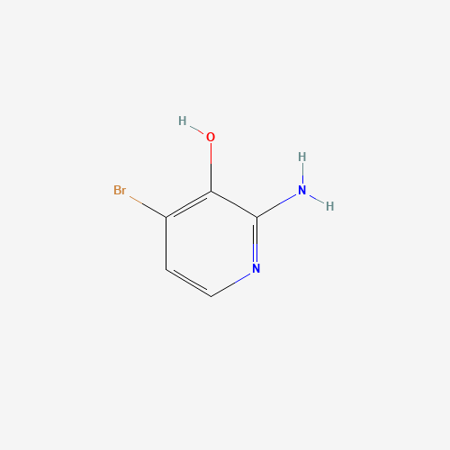 2-Amino-4-bromopyridin-3-ol